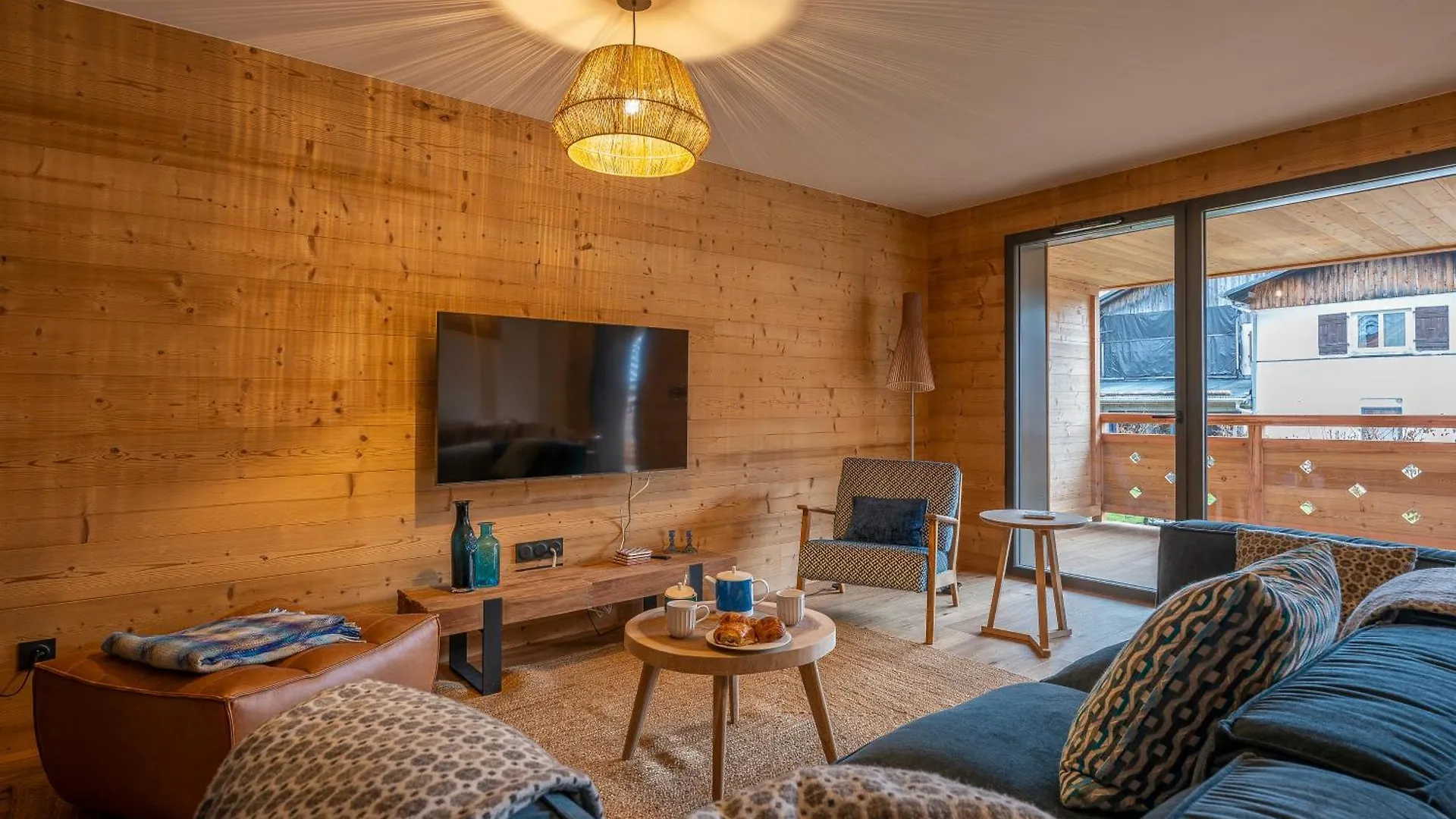 Cairn Harmony - Apartment B209 Les Gets