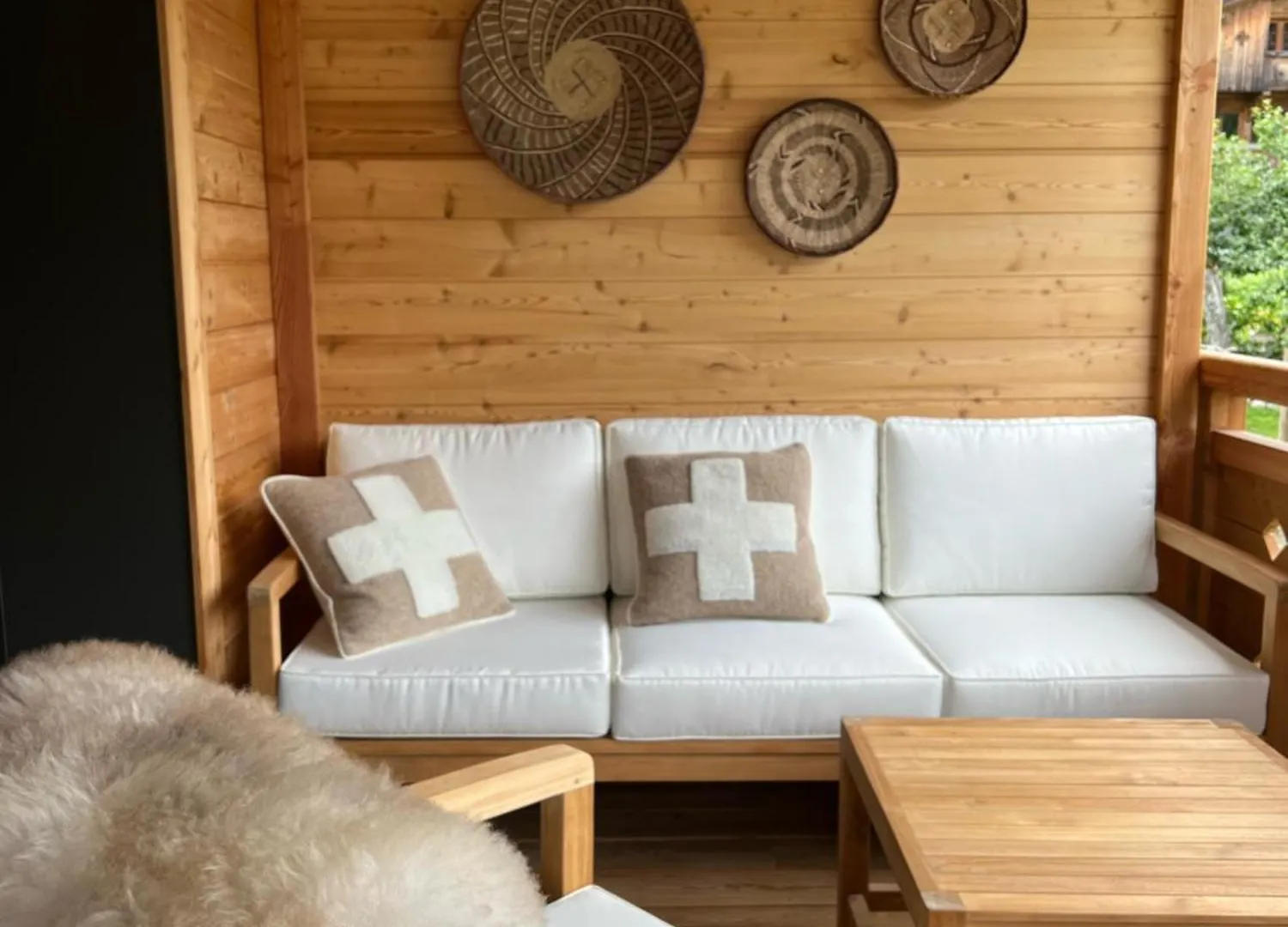 Cairn Harmony - Apartment B209 Les Gets 0*,  France