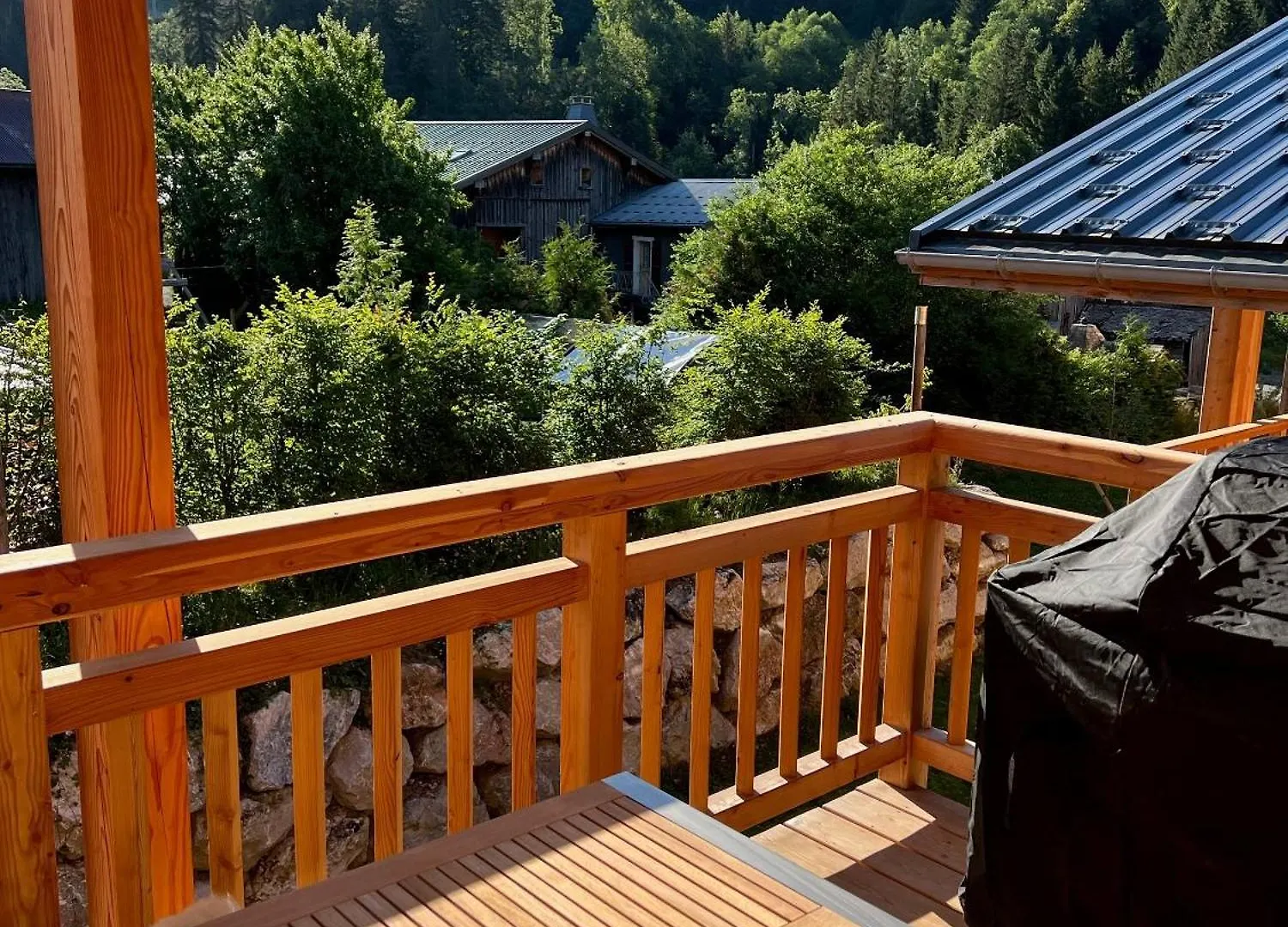 Cairn Harmony - Apartment B209 Les Gets