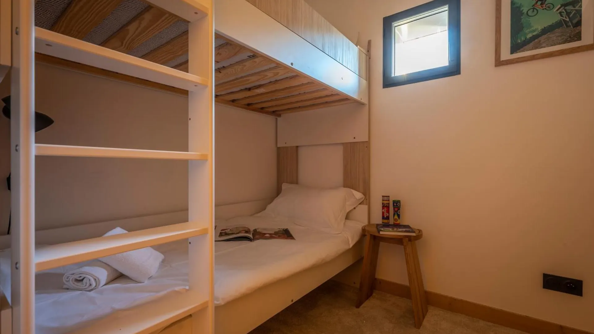 Cairn Harmony - Apartment B209 Les Gets 0*,