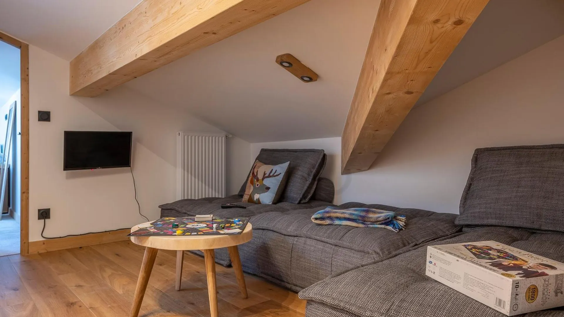 Cairn Harmony - Apartment B209 Les Gets 0*,  France
