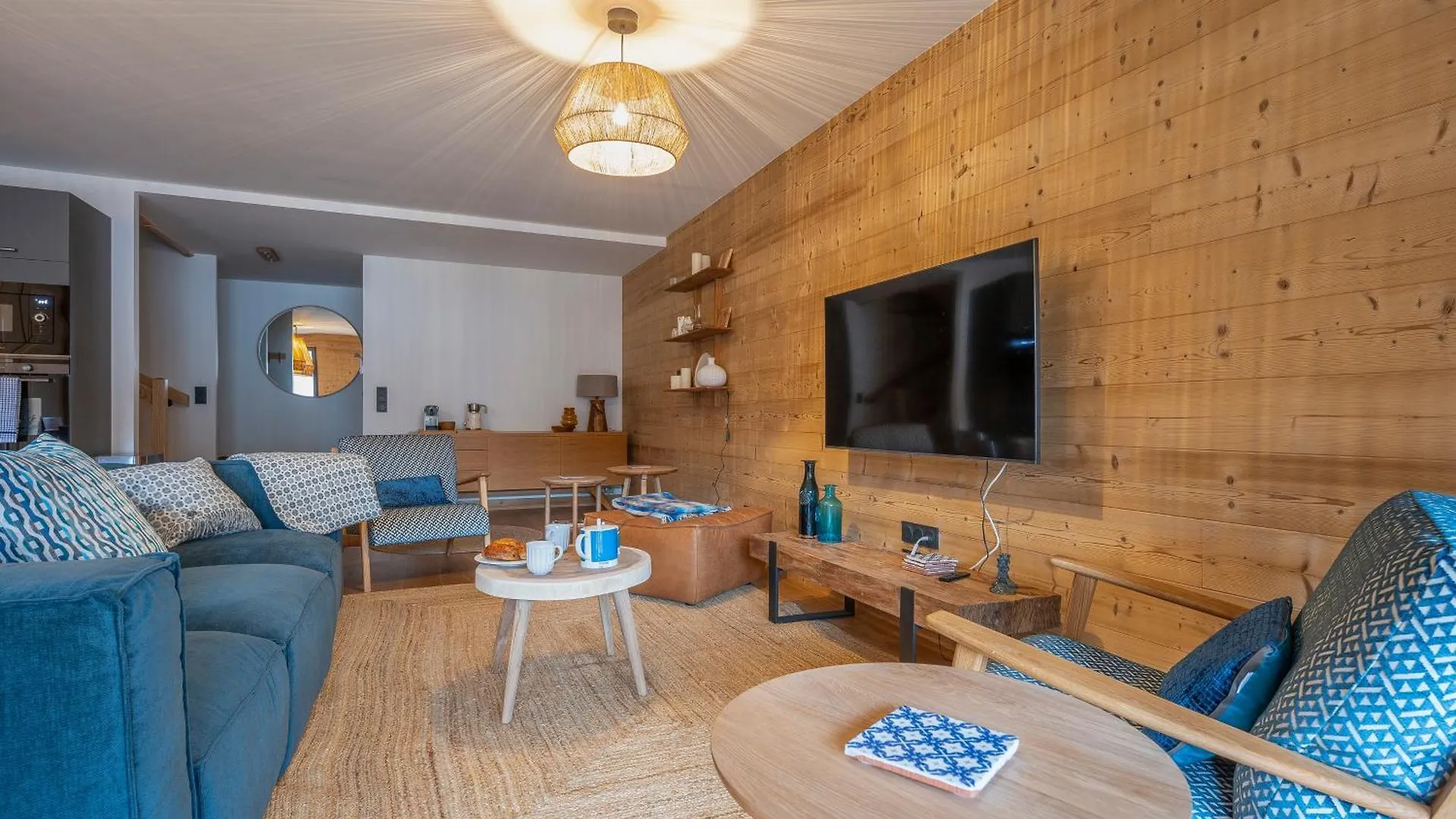 Cairn Harmony - Apartment B209 Les Gets