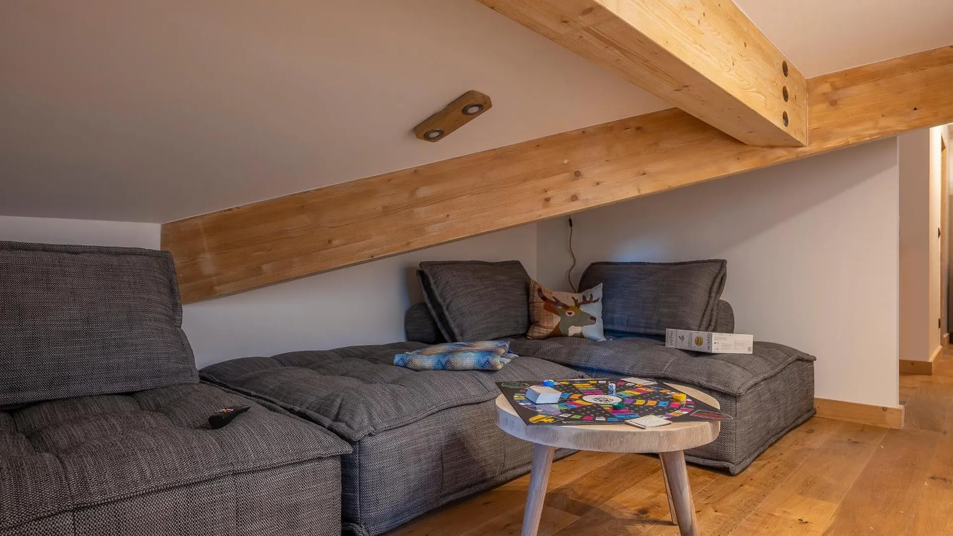 Cairn Harmony - Apartment B209 Les Gets 0*,